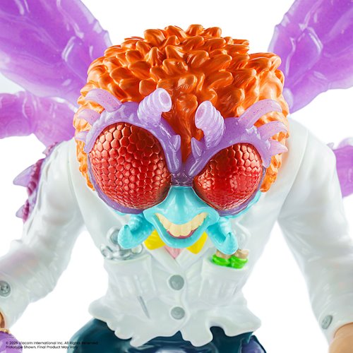 Teenage Mutant Ninja Turtles Baxter Stockman Ooze Variant Vinyl Figure - Entertainment Earth Exclusi
