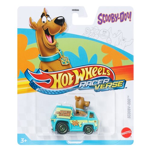 Hot Wheels RacerVerse 2025 Mix 4 Vehicle Case of 8