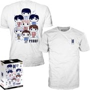 BTS Adult Boxed Funko Pop! T-Shirt