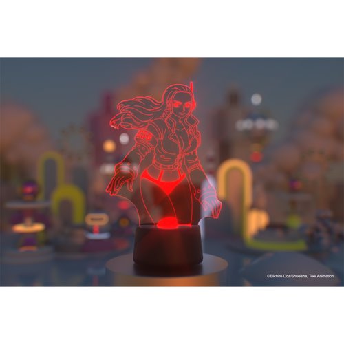 One Piece Robin Egghead Island Otaku Lamp