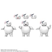 Ghostbusters Plasma Series Mini-Pufts Action Figures 3-Pack