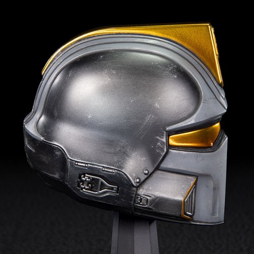 Helldivers 2 Hero of the Federation Helmet 1:4 Scale Prop Replica
