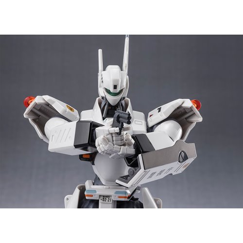 Mobile Police Patlabor EZy Side Labor Ingram Plus AV-98Plus 1st Robot Spirits Action Figure