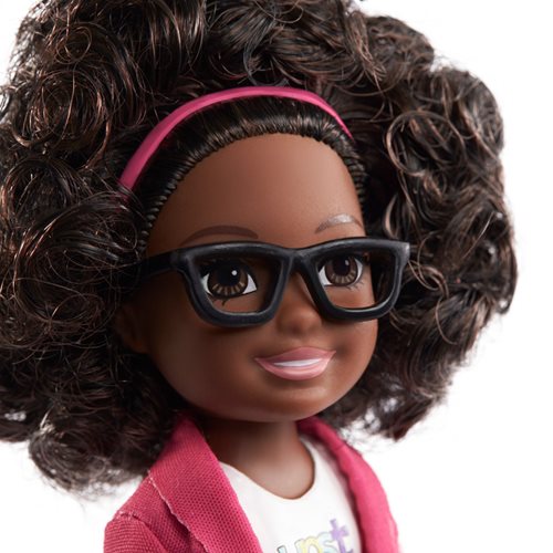 Barbie Chelsea Can Be Businesswoman Doll