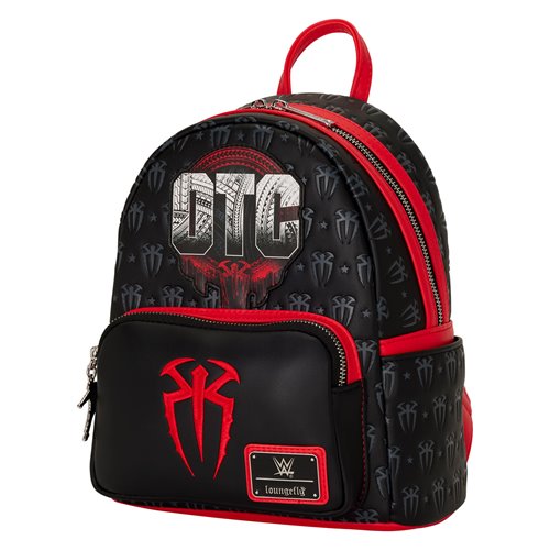 WWE Roman Reigns OTC Mini-Backpack - Entertainment Earth Exclusive
