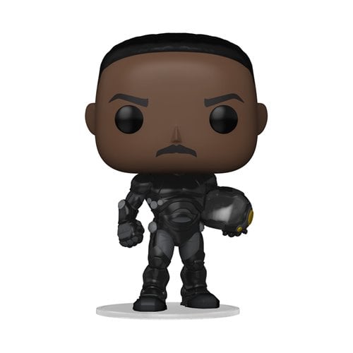 Pacific Rim Marshal Pentecost Funko Pop! Vinyl Figure #2102