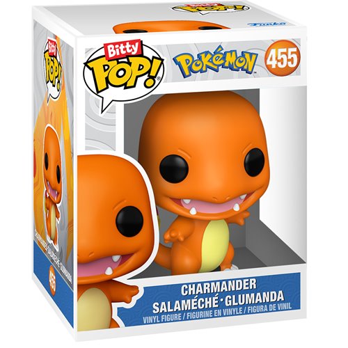 Pokemon 2026 Edition Funko Bitty Pop! Advent Calendar