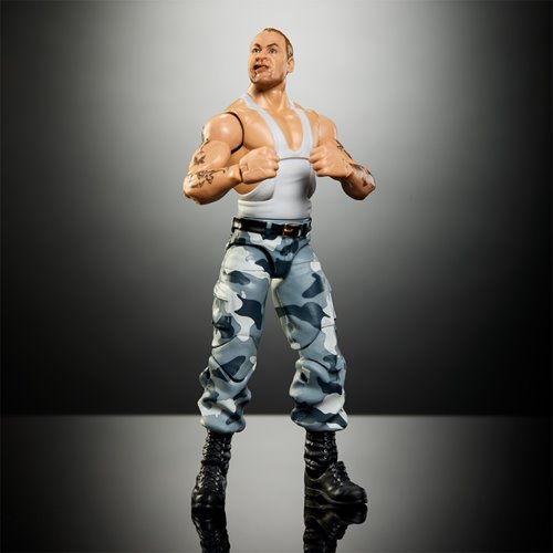 WWE Survivor Series Elite 2024 Action Figure Case of 5