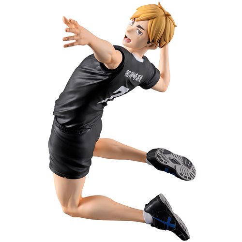 Haikyu!! Atsumu Miya The Strongest Challenger Ichibansho Statue
