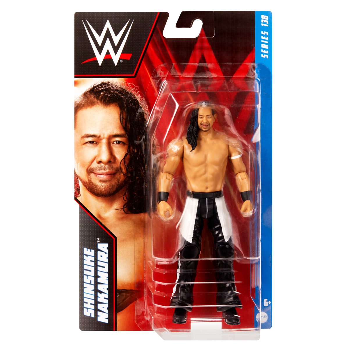  WWE Figure - Shinsuke Nakamura Elite Collection