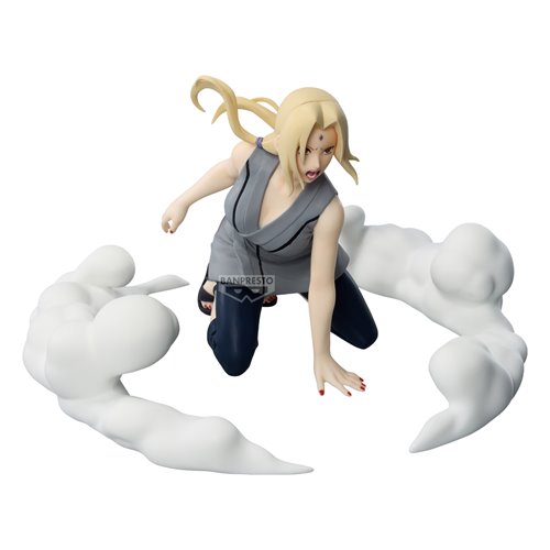 Naruto Tsunade Statue