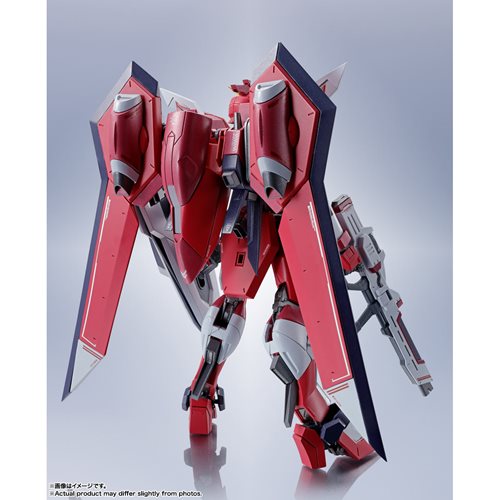 Mobile Suit Gundam Seed Freedom Immortal Justice Gundam Side MS Metal Robot Spirits Action Figure