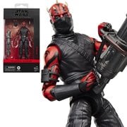 Star Wars The Black Series Icarus 6-Inch Action Figure