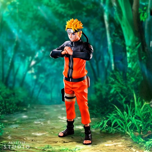 Naruto: Shippuden Naruto Uzumaki Super Figure Collection Figurine