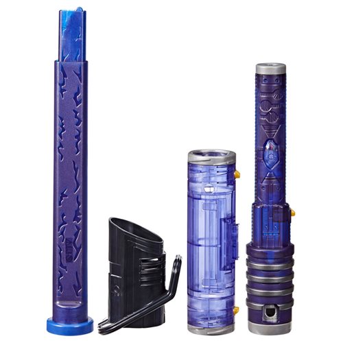Star Wars Lightsaber Forge Kyber Core Electronic Darksaber