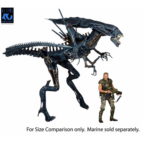 Aliens Alien Queen Ultra Deluxe 40th Anniversary Boxed Action Figure