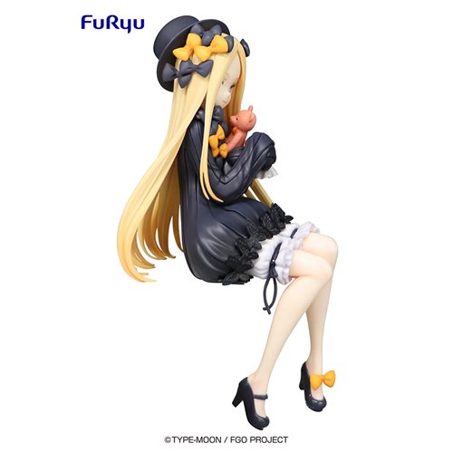 Fate/Grand Order Foreigner Abigail Noodle Stopper Statue