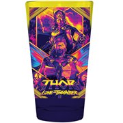 Thor Love and Thunder Pint Glass