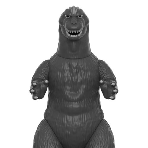 Godzilla Godzilla '57 (Three Toes) 3 3/4-Inch ReAction Figure, Not Mint