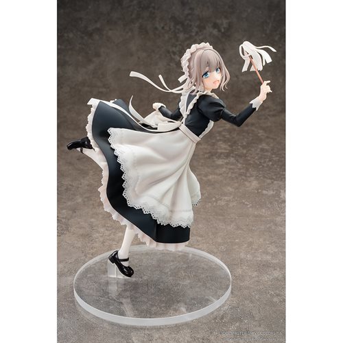 The Idolmaster Shiny Colors Asahi Serizawa Housekeeping! 1:7 Scale