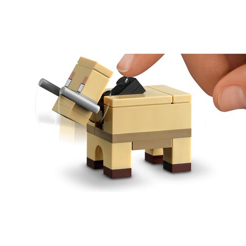 LEGO 21168 Minecraft The Warped Forest
