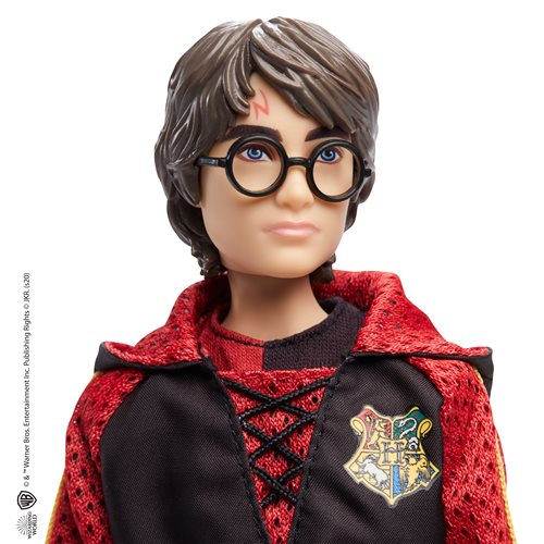 Harry Potter and The Goblet of Fire Triwizard Harry Potter Doll
