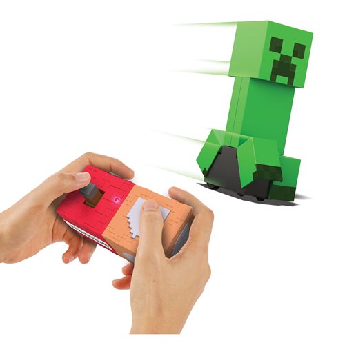 Minecraft Exploding Creeper RC