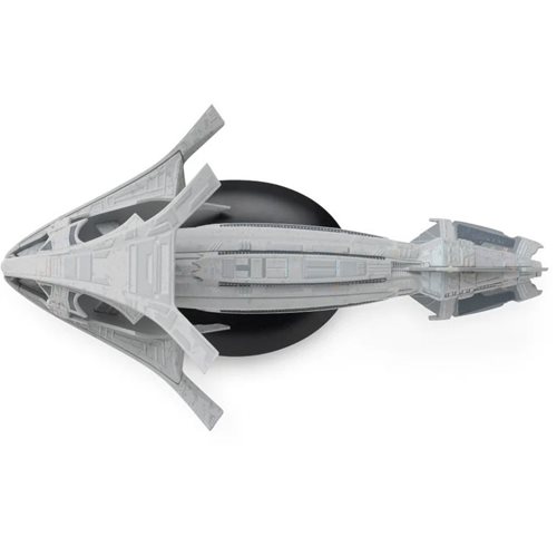 Star Trek Starships Son'a Collector Special Ed. Ship with Collector Magazine