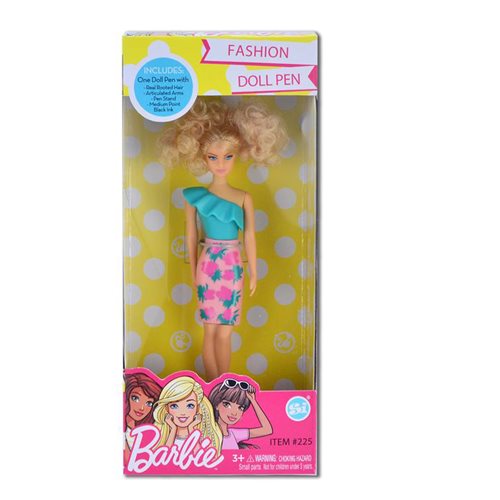 Barbie Fashionista Random Pen