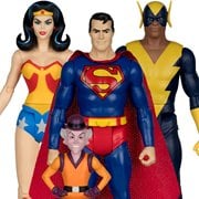 DC Retro Wave 16 Super Friends 6-Inch Scale Action Figure Case of 6