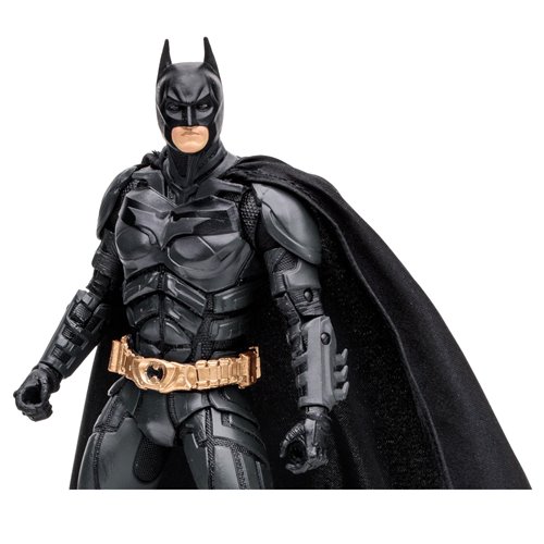 DC Multiverse McFarlane Vault Collection Wave 1 The Dark Knight Batman 7-Inch Scale Action Figure