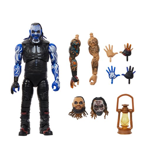 WWE Ultimate Edition Wave 24 Action Figure Case of 4