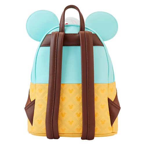 Mickey and Minnie Mouse Sweets Ice Cream Mini-Backpack