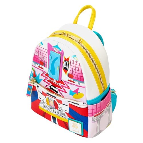 Saved By The Bell The Max Mini-Backpack