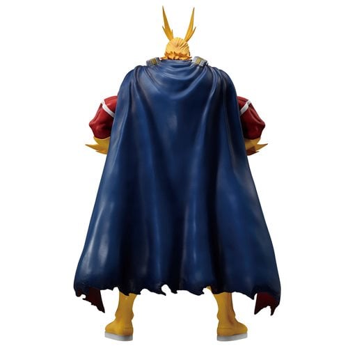 My Hero Academia All Might Longing From Two People Ichibansho Statue