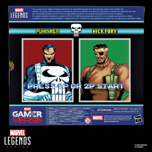AVN LEGENDS FXTROT