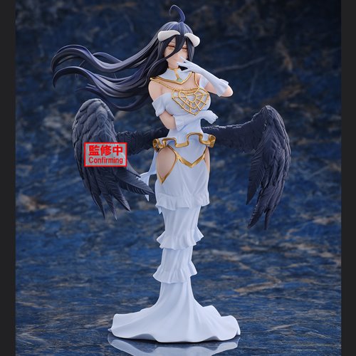 Overlord Albedo Statue