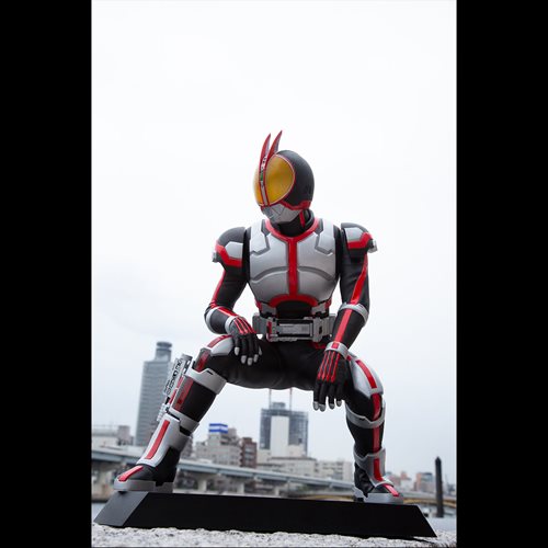 Kamen Rider 555 Kamen Rider Faiz Ultimate Article Statue