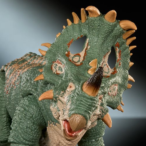 Jurassic World Hammond Collection Sinoceratops Action Figure