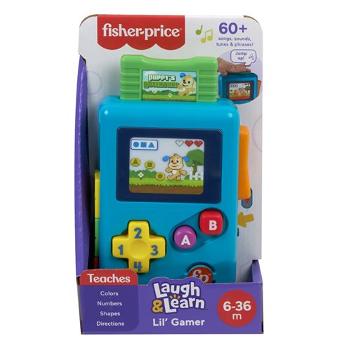 Fisher-Price Laugh and Learn Lil' Gamer