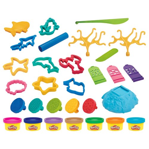 Play-Doh Creative Creations Sets Wave 1 Case of 3
