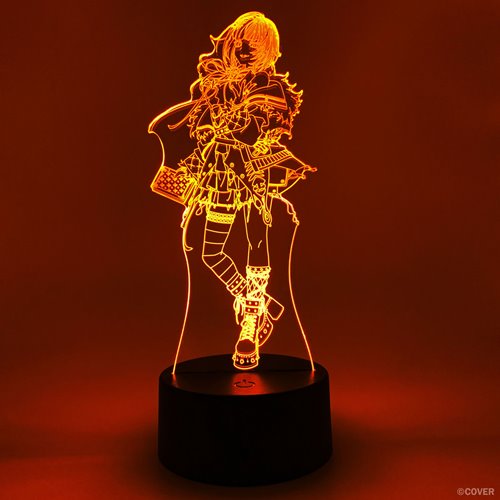 Hololive Advent Shiori Novella Otaku Lamp