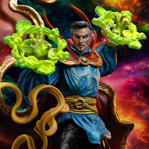 Dr. Strange Deluxe Limited Edition 1:10 Art Scale Statue