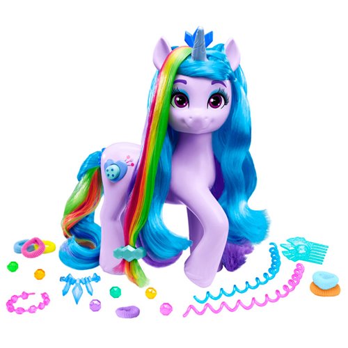 My Little Pony: Tell Your Tale Rainbow Styles Izzy Moonbow