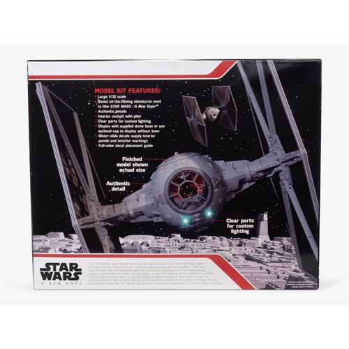 Star Wars: A New Hope TIE Fighter 1:32 Scale Model Kit