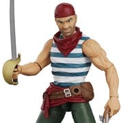 Hero H.A.C.K.S. Daniel Wright: Pirate Quartermaster 1:18 Scale Action Figure