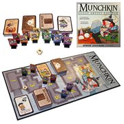 Munchkin Ian McGinty Guest Artist Edition Game