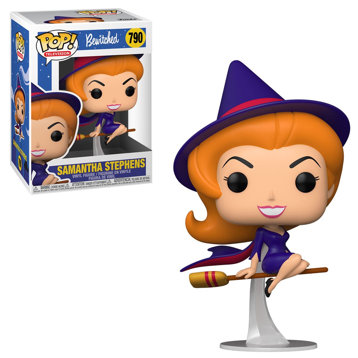 Funko Pop Bewitched Samantha Stephens as Witch Vinyl Figure PREORDER JUNE 