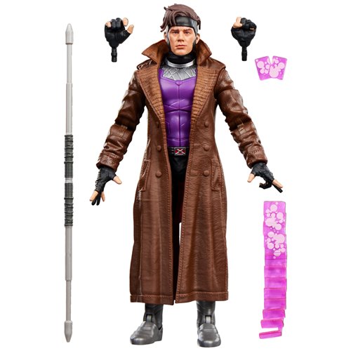 Avengers Doomsday Marvel Legends Series 6-Inch Action Figures Wave 1 Case of 6