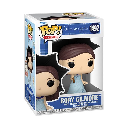 Gilmore Girls 25th Anniversary Rory Gilmore Funko Vinyl Figure